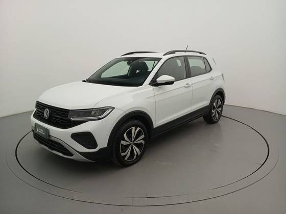 VOLKSWAGEN T-CROSS 1.0 200 TSI TOTAL FLEX AUTOMÁTICO VOLKSWAGEN T-CROSS 1.0 200 TSI TOTAL FLEX AUTOMÁTICO